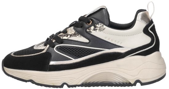 Baskets pour femmes basses Cruyff Madina - Zwart - Taille 36