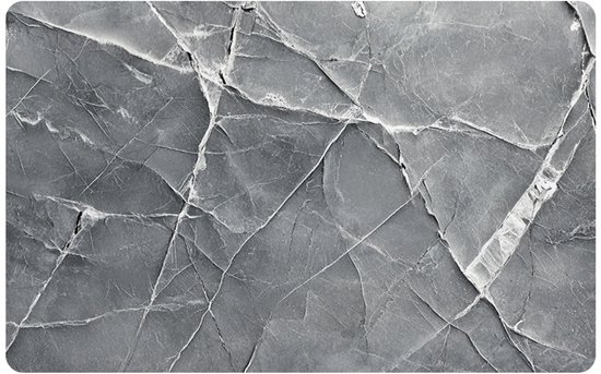 Scandinavische badmat van diatomeeënaarde, absorberend en antislip