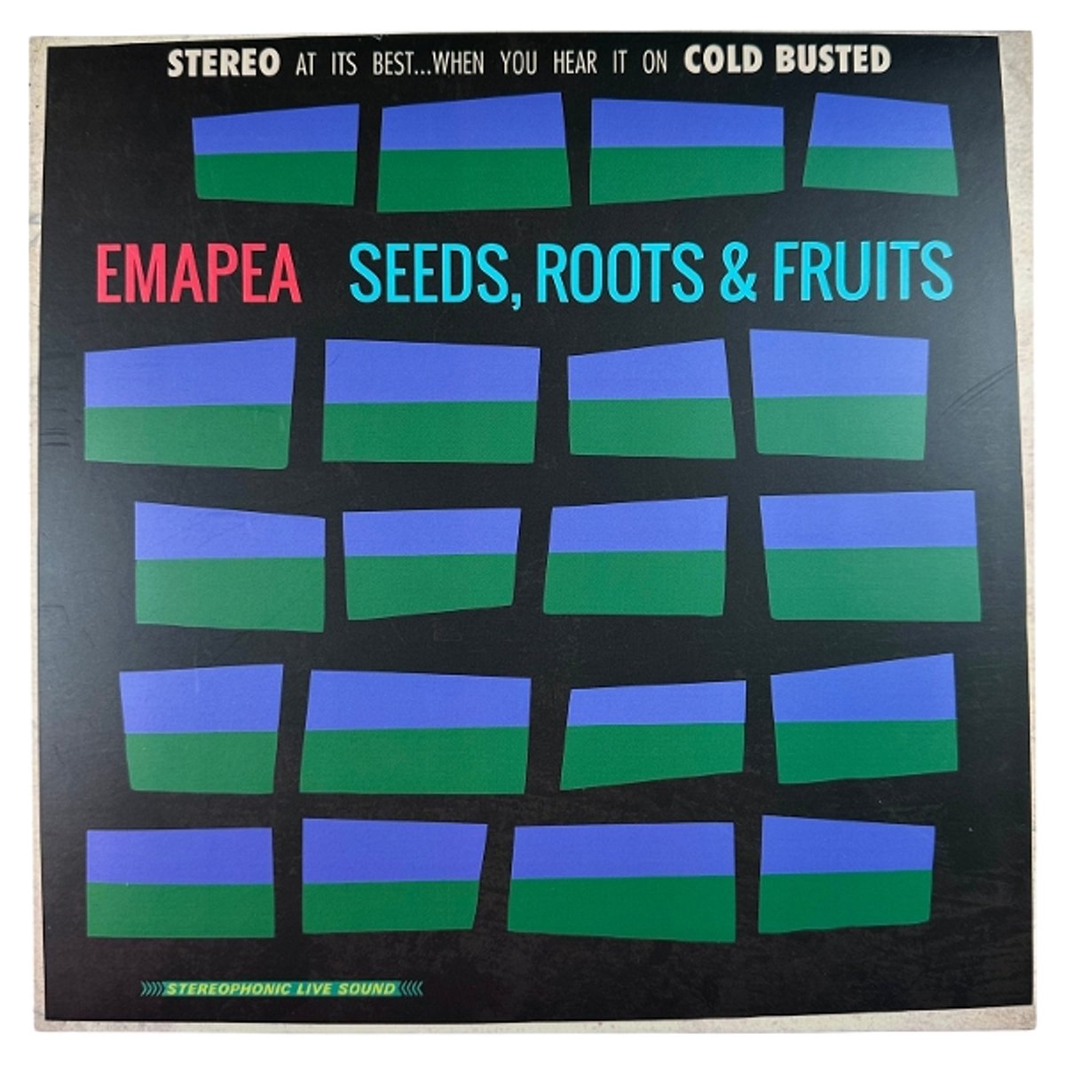 Seeds, Roots & Fruits