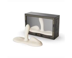 MEGA Trilplaat Vibrator - Overal te bevestigen - 9 Trilpunten - App Bestuurbaar