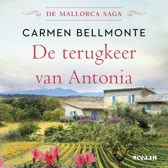 De terugkeer van Antonia - cover