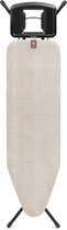 Brabantia Strijkplank B - voor Strijkijzer - 124 x 38 cm - Denim Grey