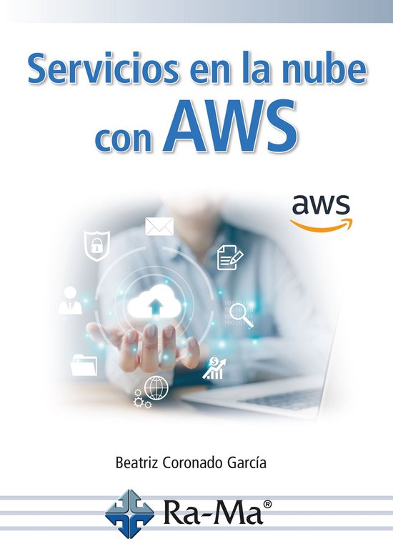 Servicios en la nube con AWS - cover