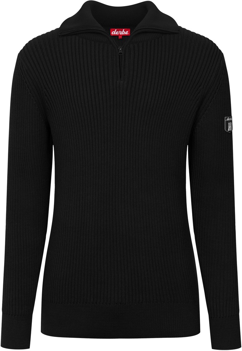 Derbe Strickpullover Matrosenplünn