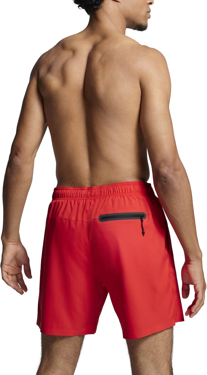 PUMA Swim Medium Short Heren Zwembroek - rood — afbeelding 2