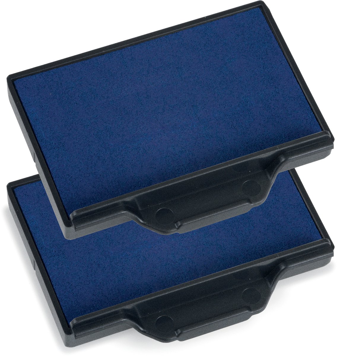 Stempelkussen Trodat Professional 6/56 2 stuks blauw