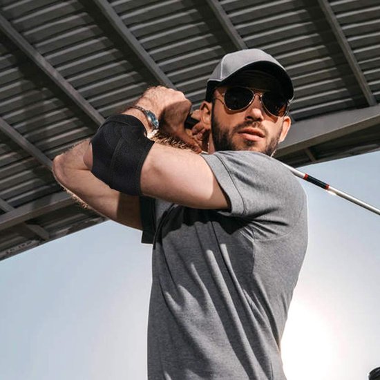 Allecto Plus Coudière pour tendinite Support de coude réglable