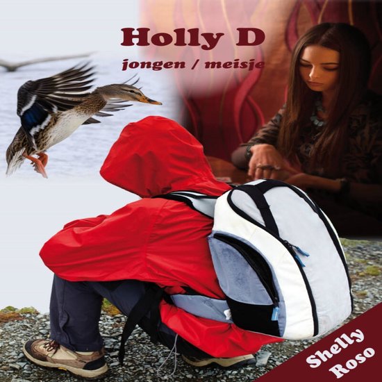 Holly D - cover