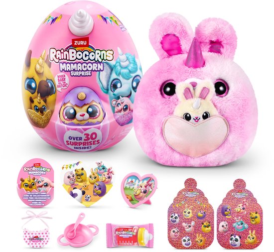 Rainbocorns Mamacorn Surprise (TRUDY) par ZURU