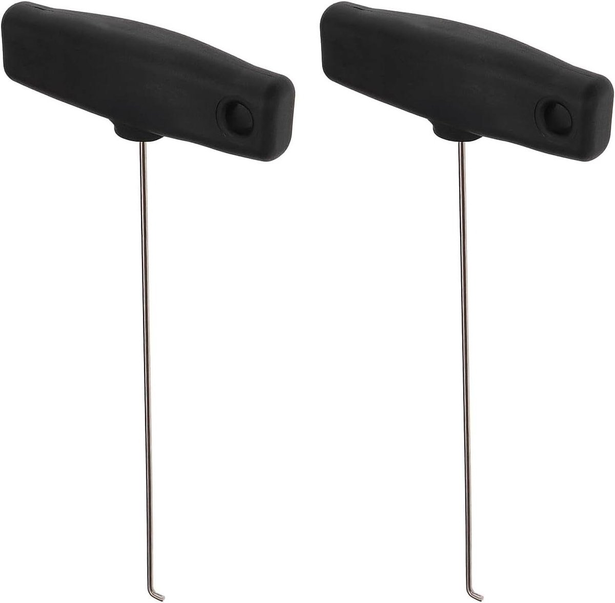 Allecto Plus - Auto Instrument Cluster Verwijdering Haak Tool - Set van 2 stuks - Compatibel met Mercedes Benz - Voor W115 W114 W116 W107 W463 W460 W129 R129 SL - Handig gereedschap voor dashboard demontage.