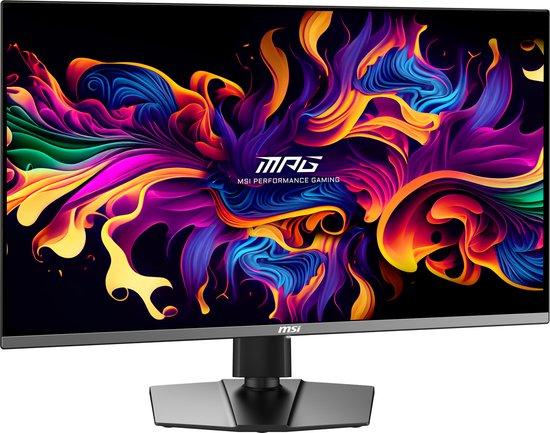 MSI MPG 321URX QD-OLED - 32 inch 4K Gaming Monitor - 240Hz - USB-C