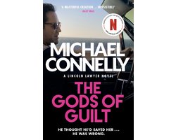 Omslag van The Gods of Guilt - Mickey Haller