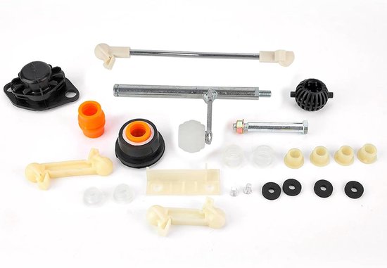 Genuine dry dual clutch repair kit for 0AM / DQ200 7 speed DSG