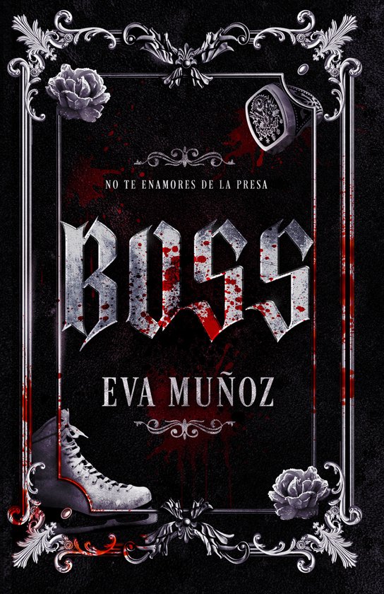 Wattpad.Dominio- Boss (Spanish Edition) - cover