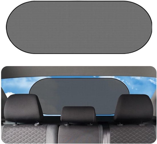 Vw T5 Achterruit Privacy getint