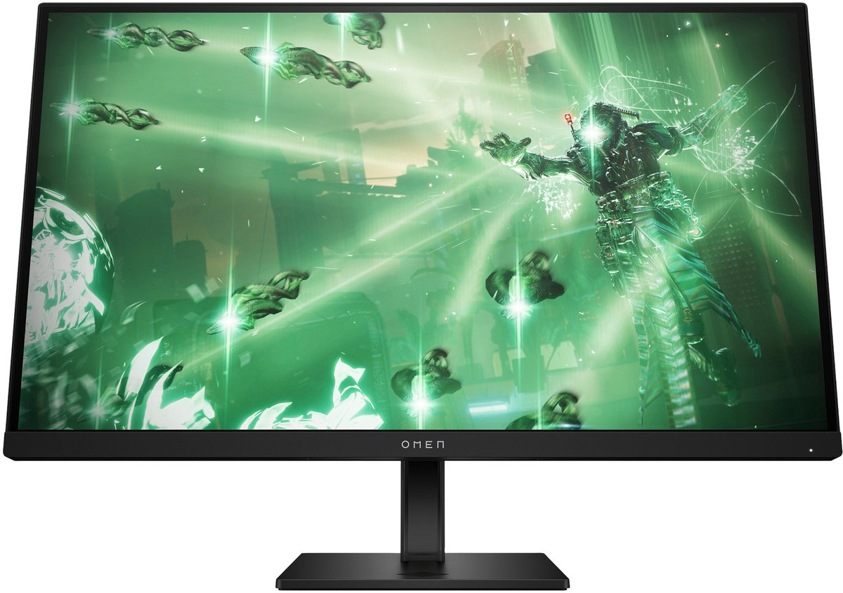 HP OMEN 27q - 27 inch - 2560 x 1440 (QHD) - 1 ms - 165 Hz