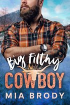 Courage County 3 - Big Filthy Cowboy