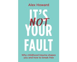 Omslag van It’s Not Your Fault