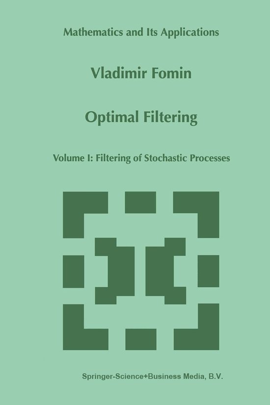 Optimal Filtering - cover