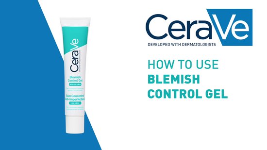 CeraVe Geconcentreerde Anti-Onzuiverheden Verzorging - voor een Onzuivere Huid met Neiging tot Acne - met 2% Salicylzuur - 40ml