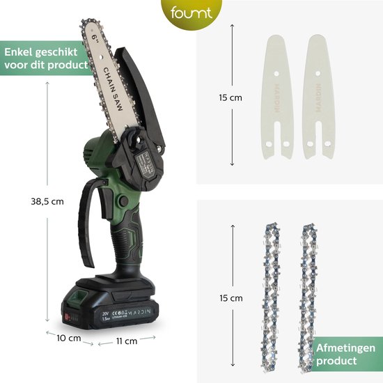 Mardin - Kantenmaaier - Metalen blad - 2x van Merkloos	 — afbeelding 4