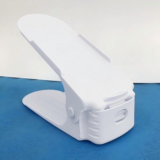 Luxe uittrekbare schoenenhouder - Chic Line - 3 plateaus - rechts | 3 Luxe uittrekbare schoenenhouder - Chic Line - 3 plateaus - rechts | 3