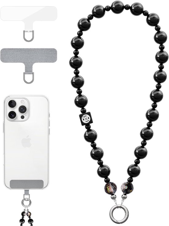 Solidenz Universele telefoonkoord Caramel Syrup