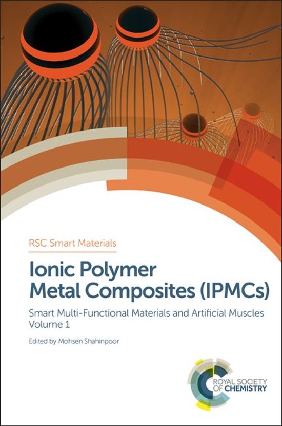 Smart Materials Series - Ionic Polymer Metal Composites (IPM ... - cover