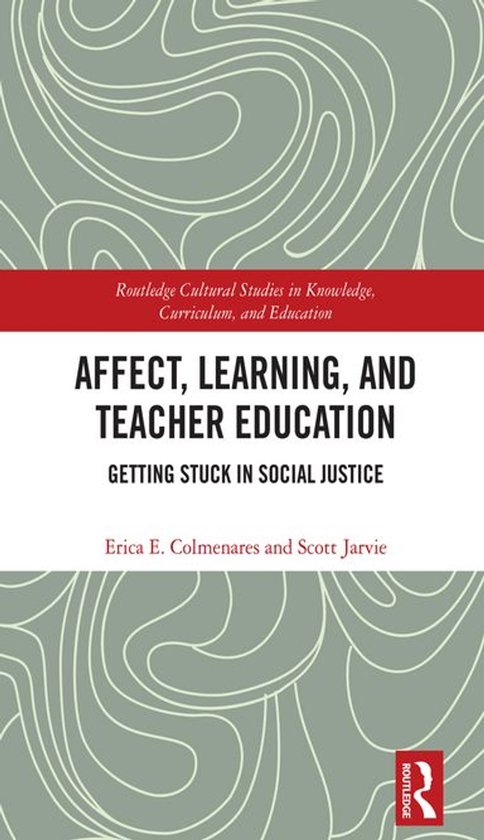Routledge Cultural Studies in Knowledge, Curriculum, and Edu ... - cover