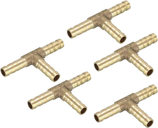 Slangverbinders kopen | Voor alle soorten luchtslang en diameters