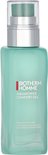 BIOTHERM HOMME Aquapower Comfort Gel flesje in turquoise met zilveren dop en pomp