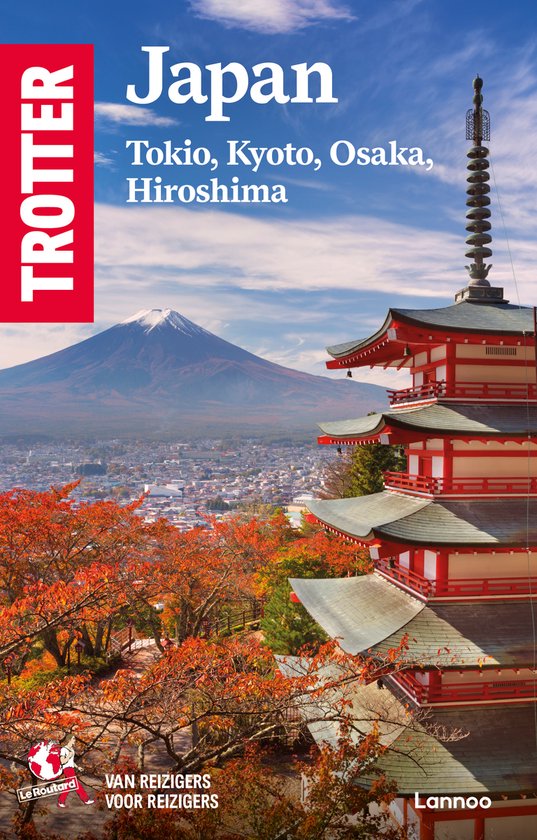 Trotter - Japan - cover