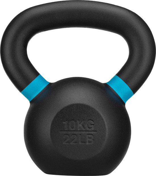 Gymtek® Zachte Kettlebell Dumbbell - 10kg - Kettlebell, Halter Gymtek® Zachte Kettlebell Dumbbell - 10kg - Kettlebell, Halter