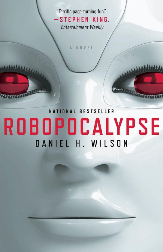 Vintage Contemporaries - Robopocalypse - cover