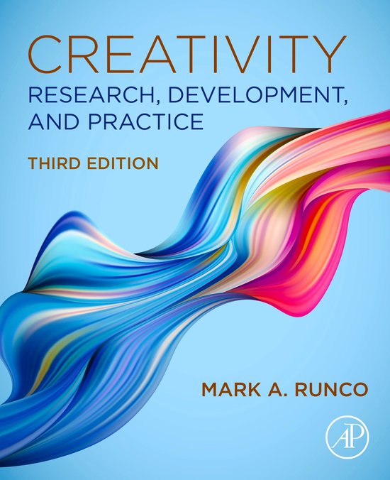 Creativity - cover