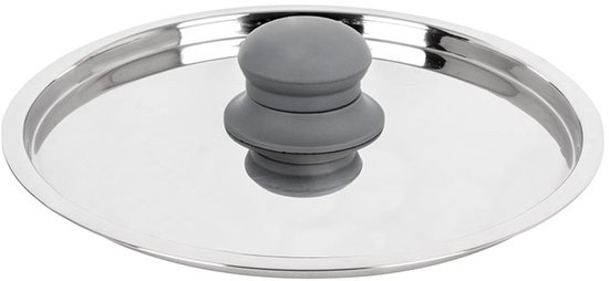 Batterie de cuisine antiadhésive en aluminium Brunner Popote Flavor 7+1 ø 22