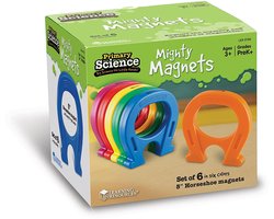 Learning Resources magneten speelgoed set - kleurrijke educatieve magneetset. - 3+