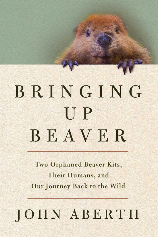 Bringing Up Beaver - cover