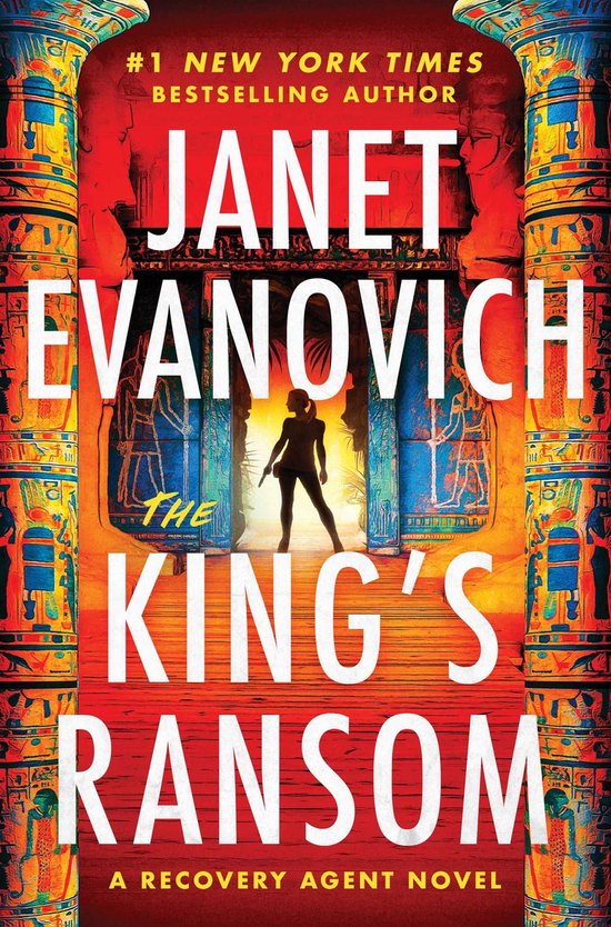 The Recovery Agent Series - The King's Ransom - cover