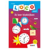 Loco Maxi - Ik leer klokkijken