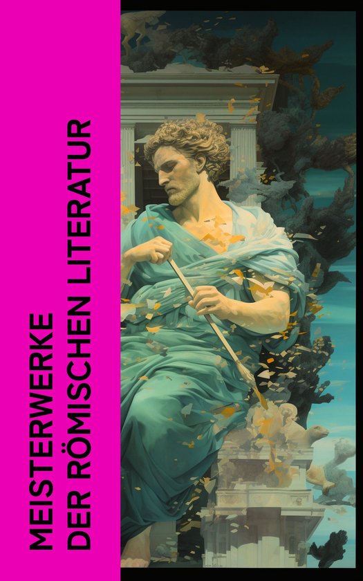 Meisterwerke der römischen Literatur - cover
