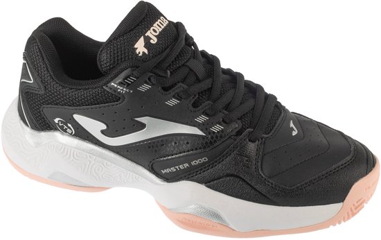 Joma Master 1000 Lady 25 TM10LW, Vrouwen, Zwart, Tennisschoenen, maat: 41
