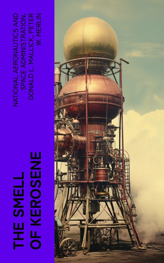 The Smell of Kerosene - cover