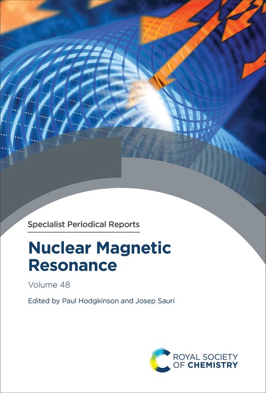 Specialist Periodical Reports - Nuclear Magnetic Resonance 4 ... - cover