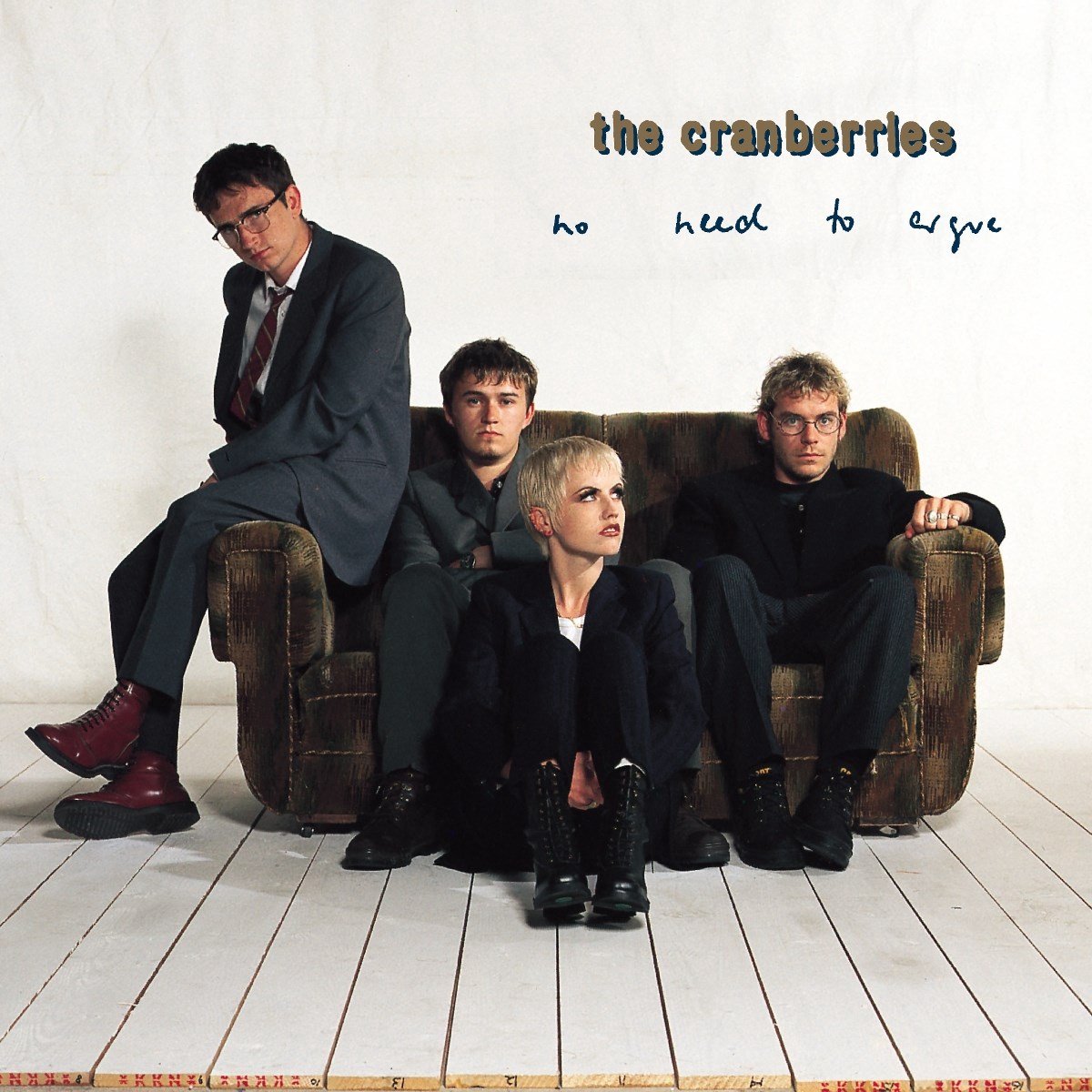 The Cranberries - No Need To Argue (CD) (Remastered) (30th Anniversary Edition)