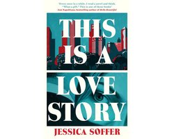 Omslag van This Is a Love Story