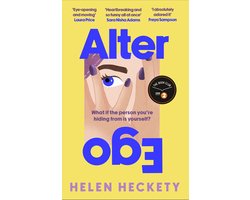 Omslag van Alter Ego