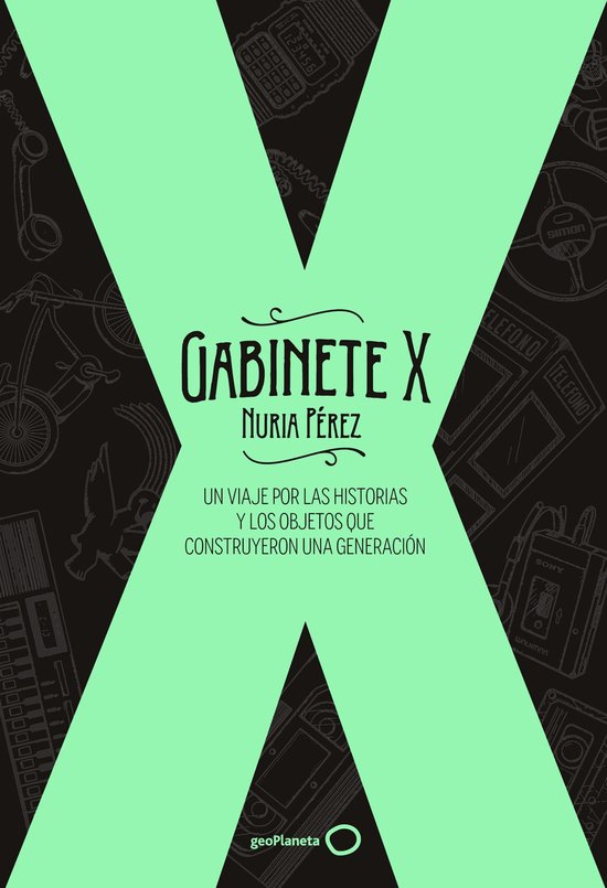 Varios - Gabinete X - cover