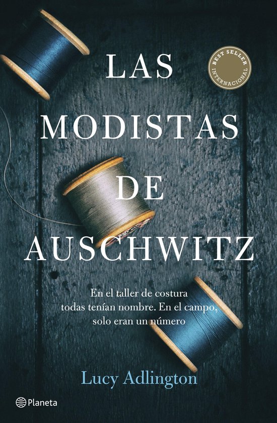 No Ficción - Las modistas de Auschwitz - cover