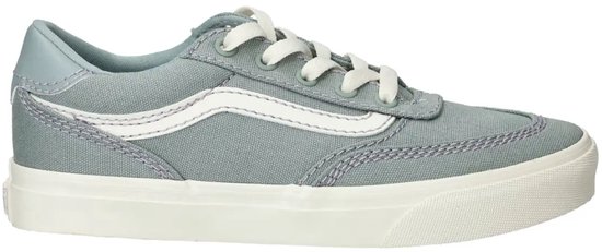 Vans Brooklyn LS Plein air - Femme - Grijs